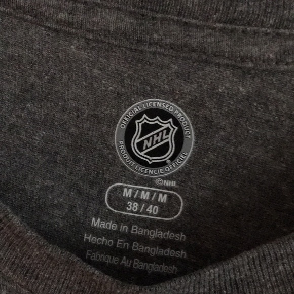 NHL Minnesota Wild Hockey T-Shirt - Picture 3 of 4